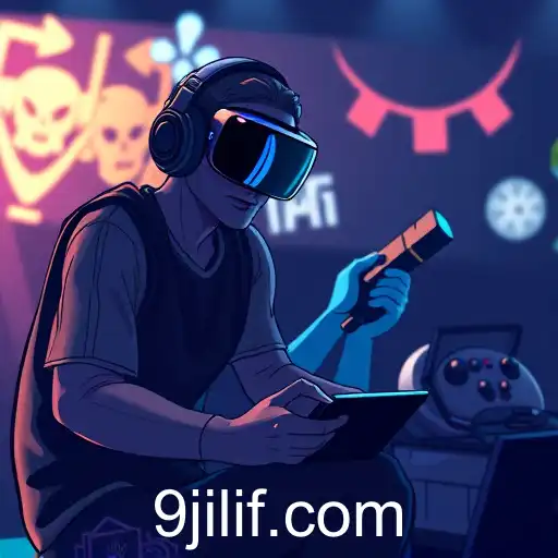 Jilif Revolutionizes Online Gaming